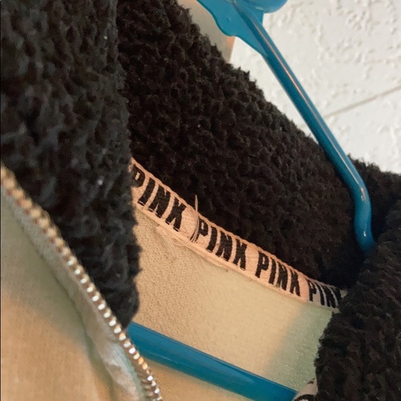 VS PINK Quarter-Zip! - Picture 3 of 3